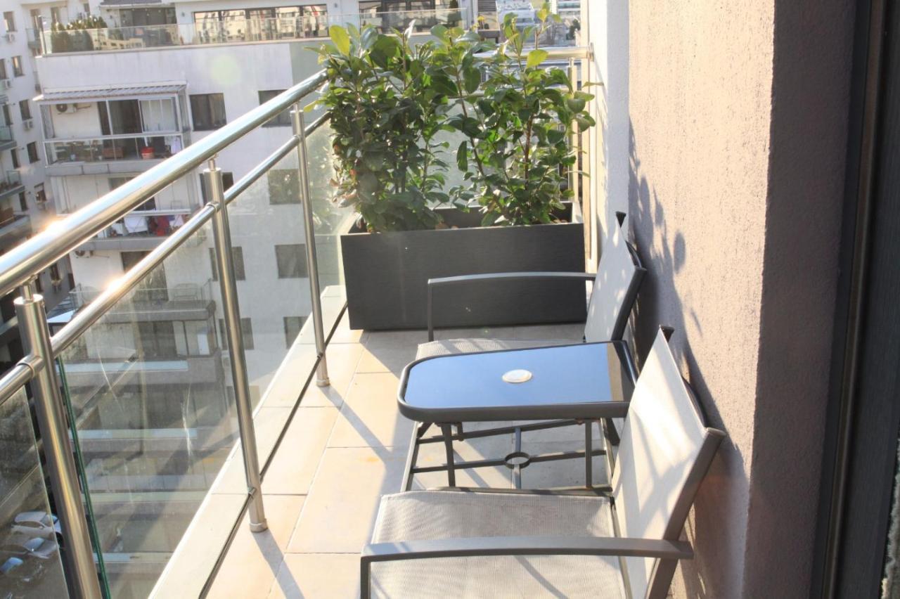 Grozavesti Luxury Apartment With 2 Rooms Bukarest Exteriör bild