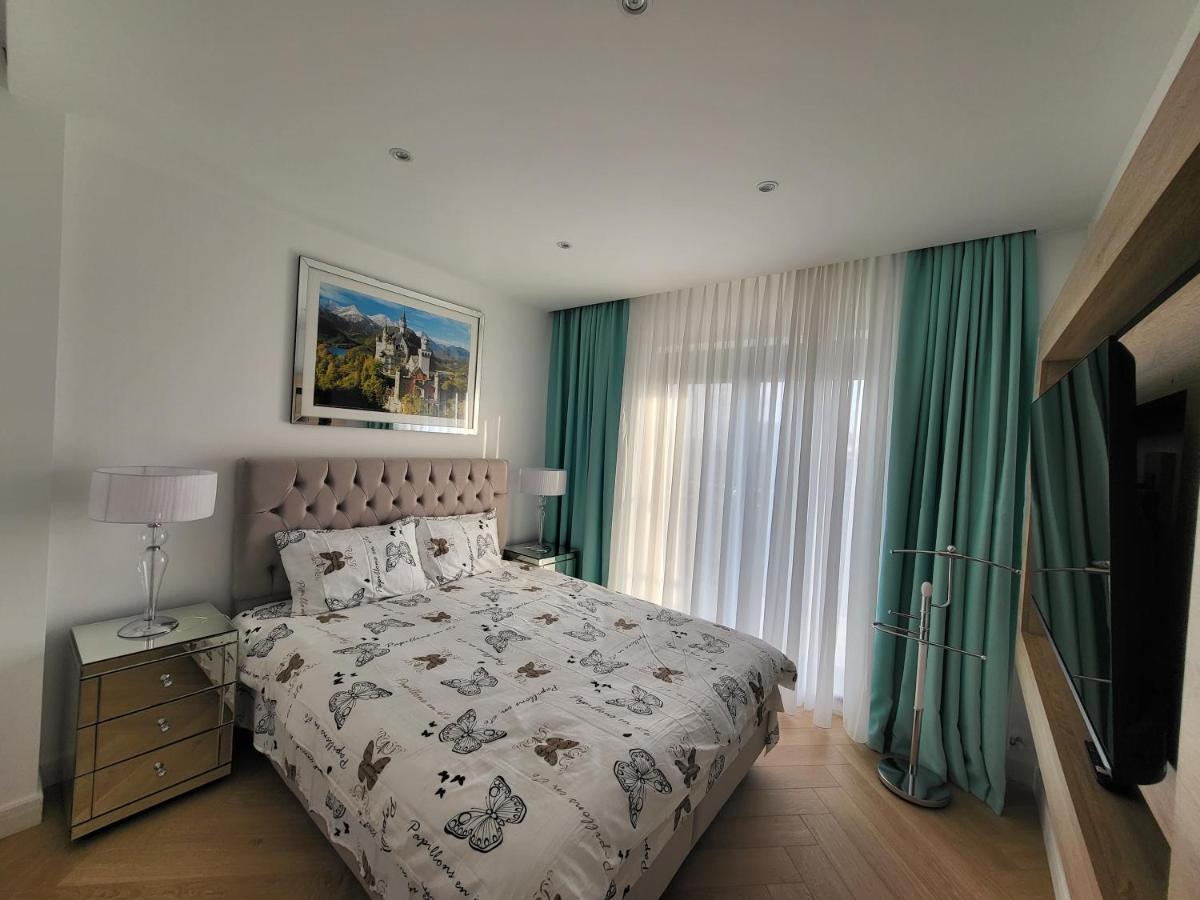 Grozavesti Luxury Apartment With 2 Rooms Bukarest Exteriör bild